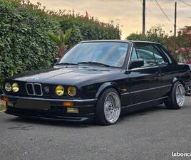 BMW 325I E30 CABRIOLET PH1.5