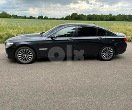 BMW 750LI XDRIVE