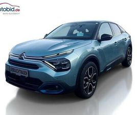 CITROEN C4 CITROËN C4 ELEKTROMOTOR E-SHINE