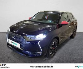 CITROEN DS3 CROSSBACK DS DS 3 CROSSBACK INES DE LA FRESSANGE PARIS DS3 CROSSBACK PURETECH 130 EAT8