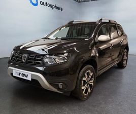 PRESTIGE*GPS*CARPLAY*CAMÉRA*CAPTEURS AR*CLIM AUTO