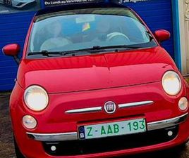 ② FIAT 500 TWINAIR — FIAT — 2EMEMAIN