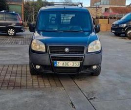 ② FIAT DOBLO — FIAT — 2EMEMAIN