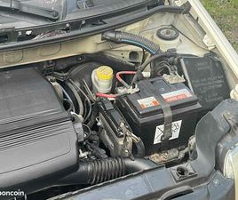 VENTE VOITURE FIAT PANDA