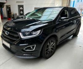 FORD EDGE ② FORD EDGE TITANIUM 2.0 TDCI - 210PK - AUTOMAAT - MOTORSCHADE — FORD — 2EMEMAIN