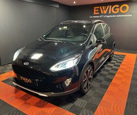 1.0 T ECOBOOST ACTIVE 95 + VOLANT CHAUFFANT + SIÈGES AV CHAUFFANTS
