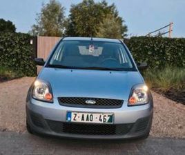 FORD FIESTA ② FORD FIESTA 1.3 ESSENCE 44KW/12 MOIS GARANTIE — FORD — 2EMEMAIN