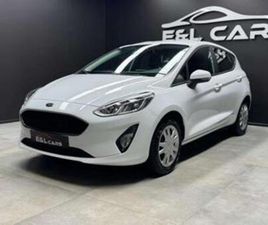 ② FORD FIESTA FIESTA 1.1I *12 MOIS DE GARANTIE* — FORD — 2EMEMAIN