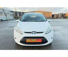 ② LA FORD FIESTA 1.4 TDCI EST APPROUVÉE POUR LA VENTE — FORD — 2EMEMAIN