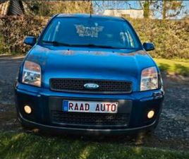 FORD FUSION ② FORD FUSION 1.4TDCI 50 KW/2006 — FORD — 2EMEMAIN