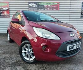 FORD KA STYLE