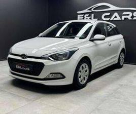 ② HYUNDAI I20 I20 1.4I *12 MOIS DE GARANTIE* (AUTOMATIQUE) — HYUNDAI — 2EMEMAIN