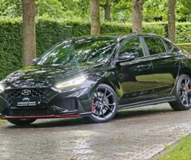 ② HYUNDAI I30 N PERFORMANCE FASTBACK | OPTION COMPLÈTE | PANO — HYUNDAI — 2EMEMAIN