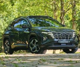 HYUNDAI TUCSON ② HYUNDAI TUCSON 1.6TGDI | SHINE | HYBRIDE | OPTION COMPLÈTE — HYUNDAI — 2EMEMAIN