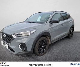 HYUNDAI TUCSON HYUNDAI TUCSON N LINE TUCSON 1.6 CRDI 136 DCT-7