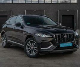 JAGUAR F-PACE ② JAGUAR F-PACE R DYNAMIC 2021 | 79006KM | FULL FULL OPTION — JAGUAR — 2EMEMAIN