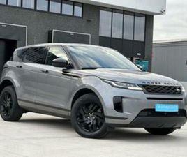 LAND ROVER RANGE ROVER EVOQUE P300E ② RANGE ROVER EVOQUE 2021 HYBRIDE 51499KM — LAND ROVER — 2EMEMAIN