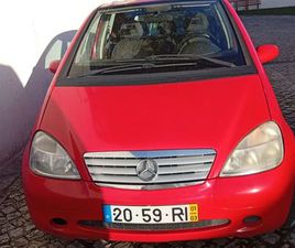 MERCEDES-BENZ A 140 CLASSIC