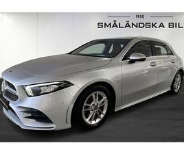 MERCEDES-BENZ A 180 D AMG SPORT, BASE