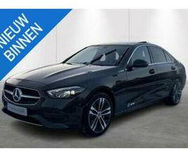 MERCEDES CLASSE C C 300 E ② MERCEDES-BENZ C-KLASSE C 300 E LUXURY LINE (AUTOMATIQUE) — MERCEDES-BENZ — 2EMEMAIN