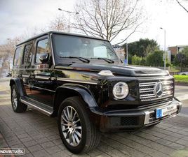 MERCEDES-BENZ G 350 D