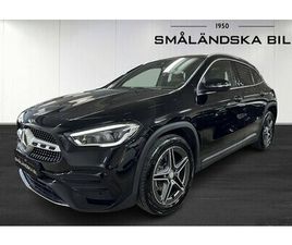 MERCEDES-BENZ GLA 250 E AMG PANORAMA DRAG