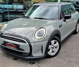 MINI MINI ONE ② MINI ONE MINI ONE / NAVIGATIE / DAB RADIO / CRUISE CONTROL — MINI — 2EMEMAIN