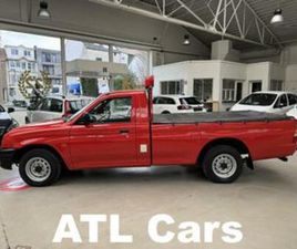 MITSUBISHI L200 ② MITSUBISHI L200 51.000KM | 1STE EIG. | EX OVERHEID | TREKHAA — MITSUBISHI — 2EMEMAIN