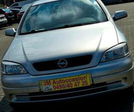 ② OPEL ASTRA — OPEL — 2EMEMAIN