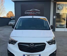 OPEL COMBO CARGO 1.5 DIESEL 100CV S&S PC 650KG