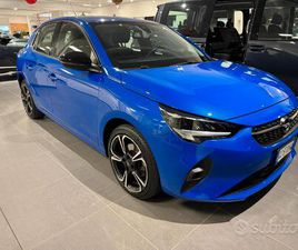 OPEL CORSA OPEL CORSA 6ª SERIE CORSA 1.2 100 CV ELEGANCE