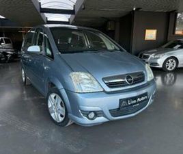 OPEL MERIVA ② OPEL MERIVA 1.3 CDTI DPF EDITION — OPEL — 2EMEMAIN