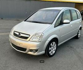OPEL MERIVA ② OPEL MERIVA BJ..2010..1.4,.BENZINE..105.000KM. A/C — OPEL — 2EMEMAIN