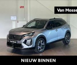 ② PEUGEOT 2008 1.2 HYBRID 136 E-DSC6 ALLURE (AUTOMATIQUE) — PEUGEOT — 2EMEMAIN