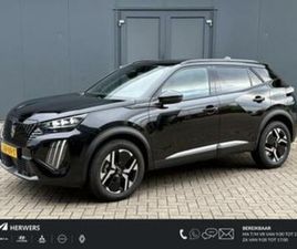 PEUGEOT 2008 PEUGEOT 2008 HYBRID 145 GT / NIEUW, VEEL VOORDEEL / TOT 8 JA — PEUGEOT — MARKTPLAATS