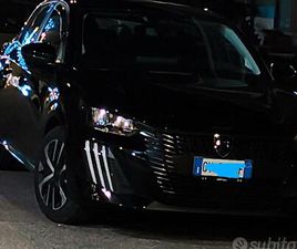 PEUGEOT 208 PEUGEOT 208 BLACK EDITION, NUOVA VERSIONE