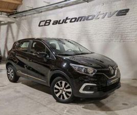 ② RENAULT CAPTUR AVEC GARANTIE — RENAULT — 2EMEMAIN
