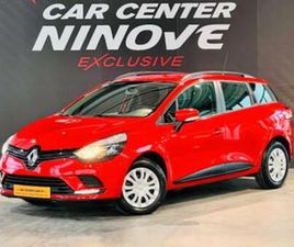 ② RENAULT CLIO GRANDTOUR TCE 75 START / 18.900 KM — RENAULT — 2EMEMAIN