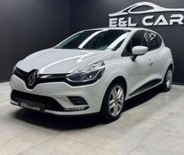 ② RENAULT CLIO CLIO 0.9 TCE *12 MOIS DE GARANTIE* — RENAULT — 2EMEMAIN