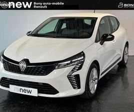 RENAULT CLIO V TCE 90 CH GENERATION