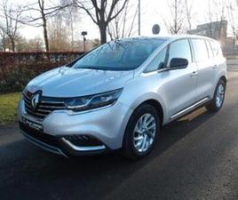 ② RENAULT ESPACE ENERGY DCI 160 EDC INTENSE — RENAULT — 2EMEMAIN