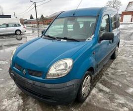 RENAULT KANGOO ② RENAULT KANGOO ESSENCE — RENAULT — 2EMEMAIN