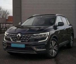 RENAULT KOLEOS ② RENAULT KOLEOS INITIALE PARIS 4WD AUTOMAAT 67644KM — RENAULT — 2EMEMAIN