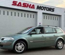 ② RENAULT MEGANE GRANDTOUR PRIVILEGE LUXE 1.4 BENZINE — RENAULT — 2EMEMAIN