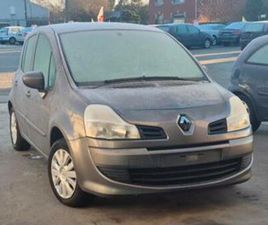 ② RENAULT MODUS 1.2 CC — RENAULT — 2EMEMAIN