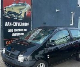 ② RENAULT TWINGO 1.2 BENZINE EURO4 PANORAMISCH DAK MAG IN LEZ — RENAULT — 2EMEMAIN