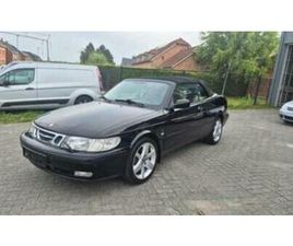 ② SAAB 9-3 CABRIO 2.0 TURBO 150CH AUTOMATIQUE BJ2001 149000KM — SAAB — 2EMEMAIN