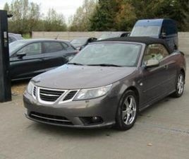 ② SAAB 9-3 TID CABRIO — SAAB — 2EMEMAIN