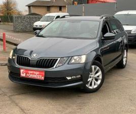 SKODA OCTAVIA COMBI ② SKODA OCTAVIA AMBITION 85KW BREAK — SKODA — 2EMEMAIN