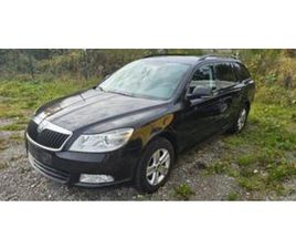 ② SKODA OCTAVIA COMBI PRIX EXPORT MARCHAND — SKODA — 2EMEMAIN